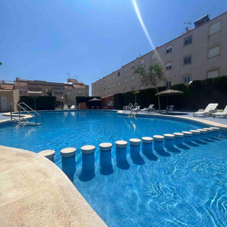 Bungalow Los Balcones - Apartamento de 1 dormitorio - 9