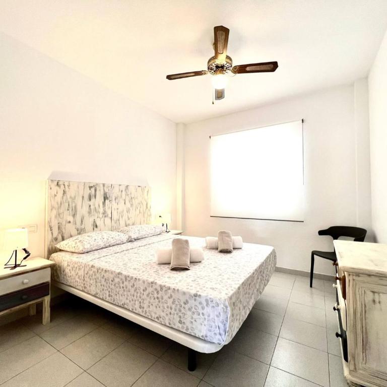 Bungalow Los Balcones - Apartamento de 1 dormitorio - 12