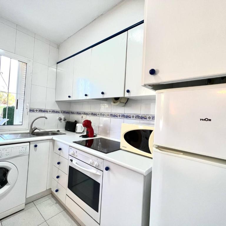 Bungalow Los Balcones - Apartamento de 1 dormitorio - 11