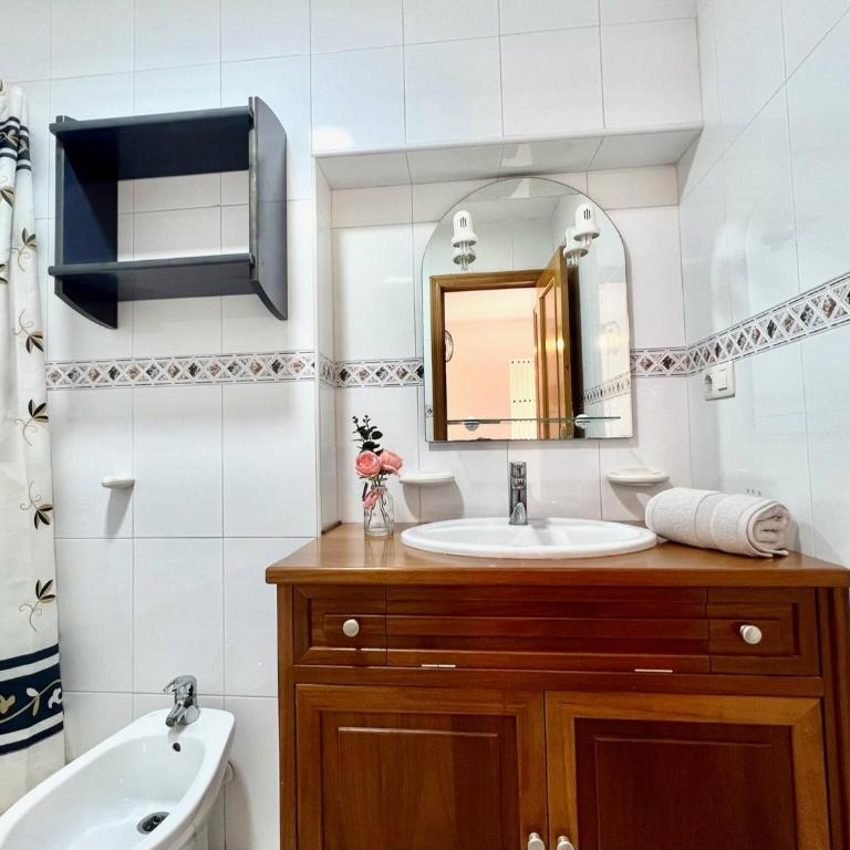 Bungalow Los Balcones - Apartamento de 1 dormitorio - 13