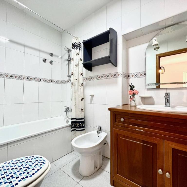 Bungalow Los Balcones - Apartamento de 1 dormitorio - 14