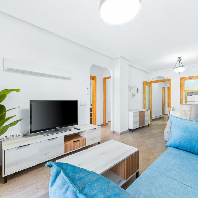 Mediterráneo Sunrise - Apartamento de 3 dormitorios - 4