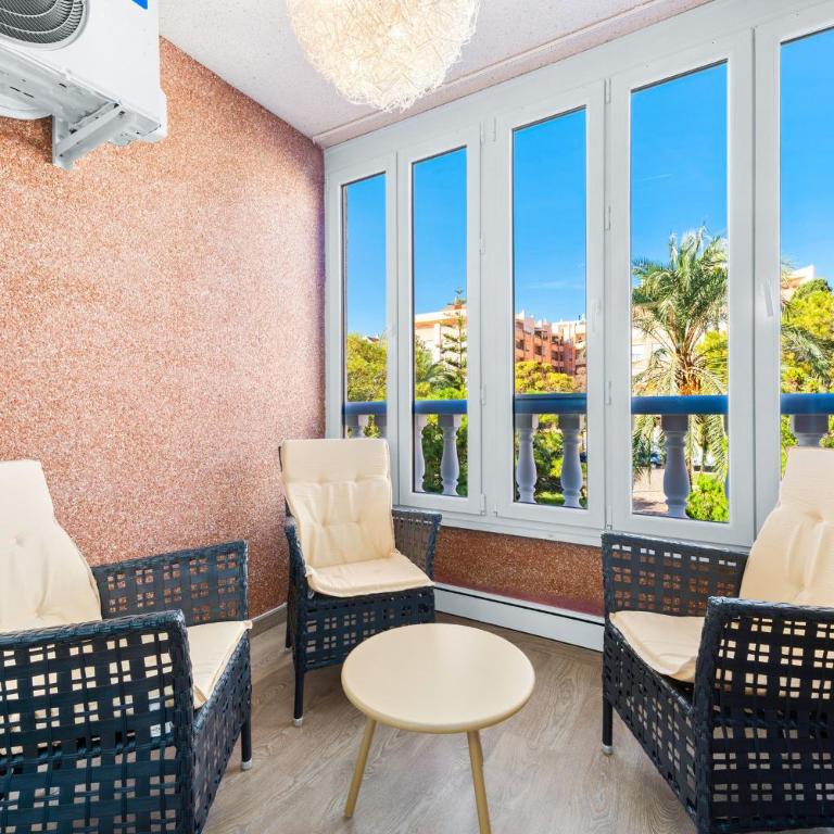 Mediterráneo Sunrise - Apartamento de 3 dormitorios - 17