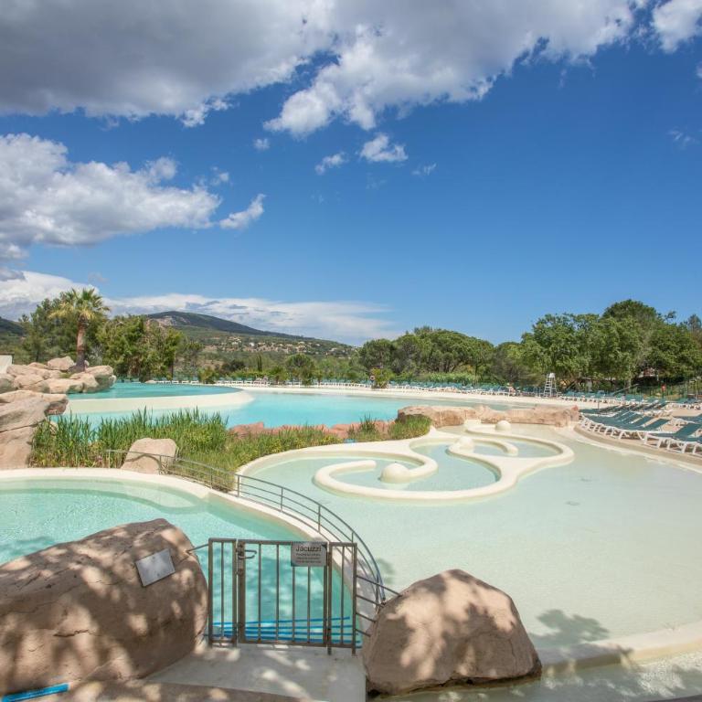 Apartment – Restanques – Swimming - Appartement 1 Chambre - Vue sur Jardin - 17