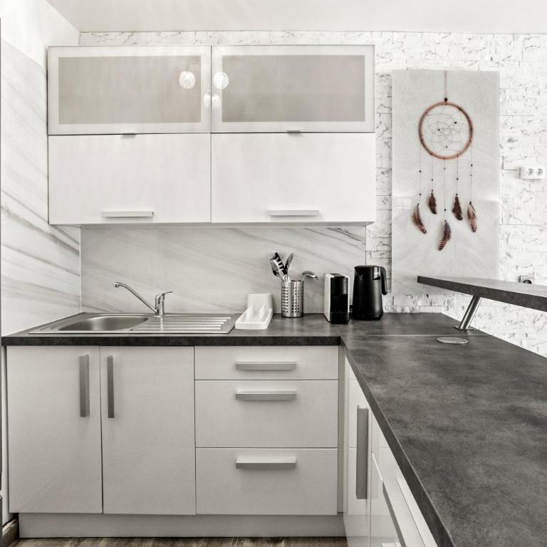 Apartment – Restanques – Swimming - Appartement 1 Chambre - Vue sur Jardin - 7