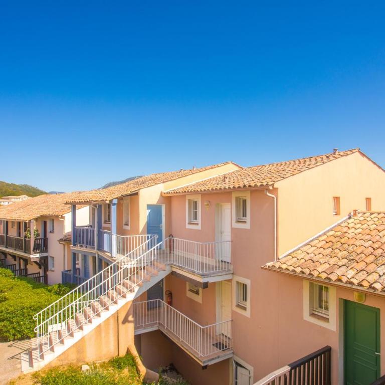 Apartment – Restanques – Swimming - Appartement 1 Chambre - Vue sur Jardin - 21