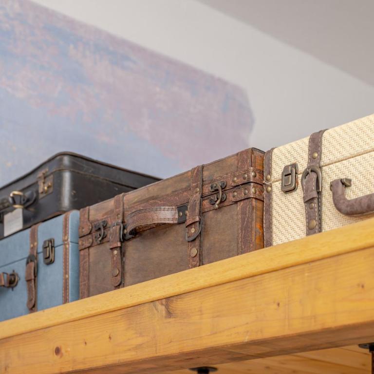 Camera di Zio Peppe- Vintage Room - Camera Queen Standard - 8