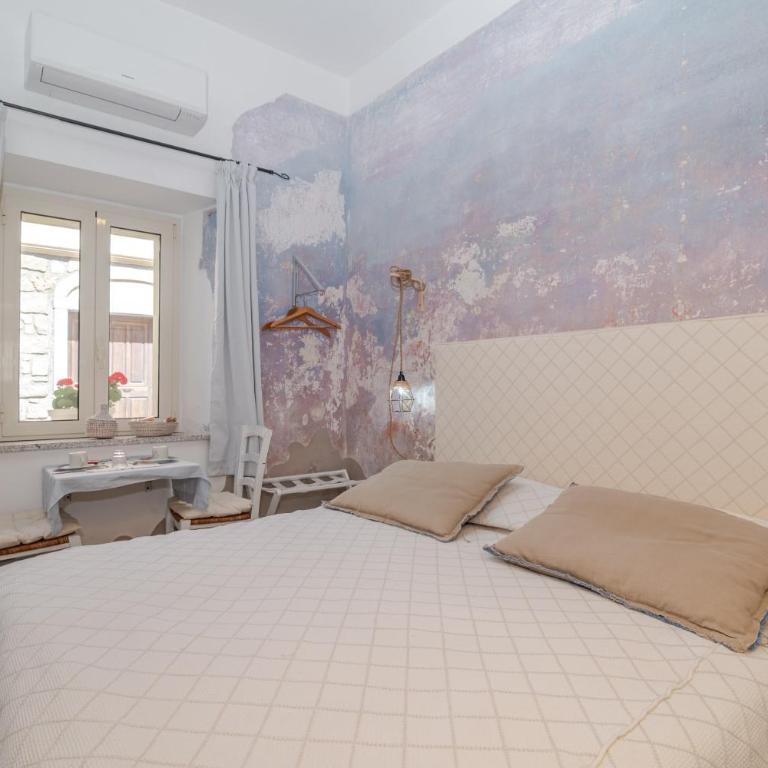 Camera di Zio Peppe- Vintage Room - Camera Queen Standard - 2