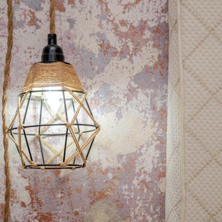 Camera di Zio Peppe- Vintage Room - Camera Queen Standard - 1