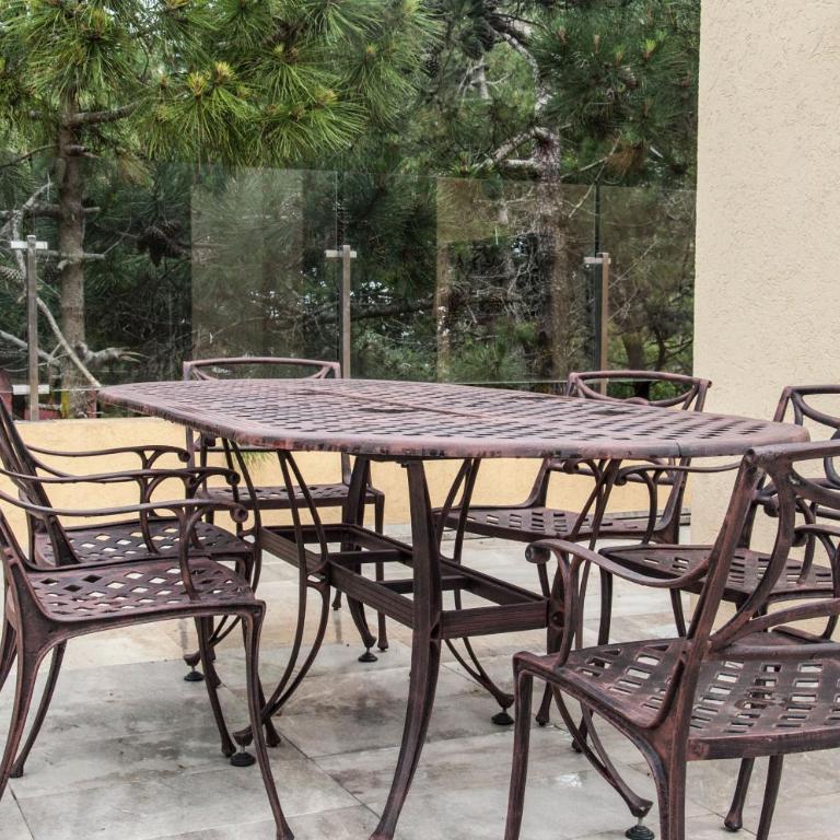 Terrazas del Bosque Aparts - Deluxe Two-Bedroom Apartment - 2