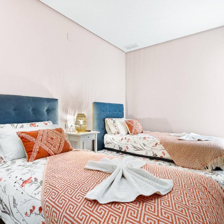 Wellness Oasis Resort - Apartamento de 3 dormitorios - 11