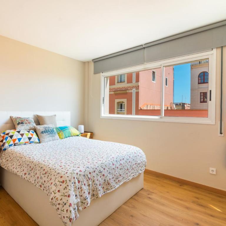 Mejores vistas al mar terraza privada - Three-Bedroom Apartment - 16