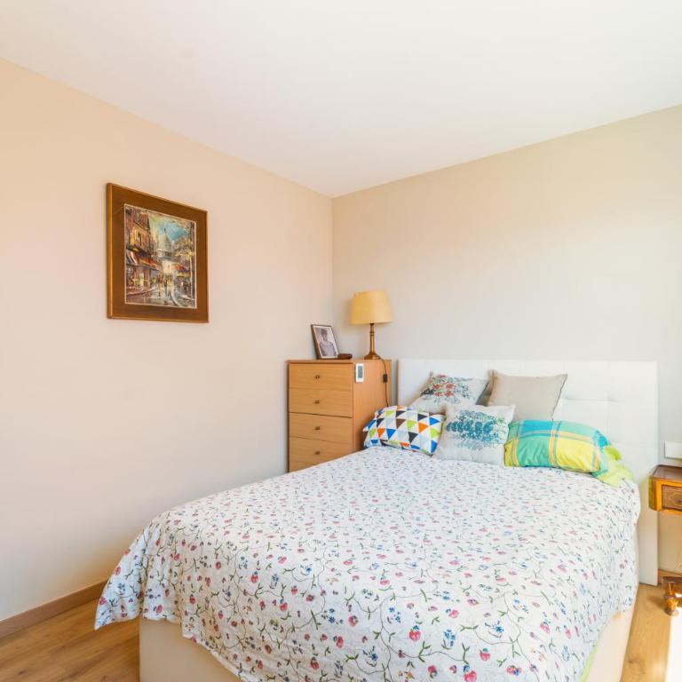 Mejores vistas al mar terraza privada - Three-Bedroom Apartment - 15