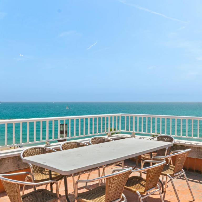 Mejores vistas al mar terraza privada - Three-Bedroom Apartment - 7