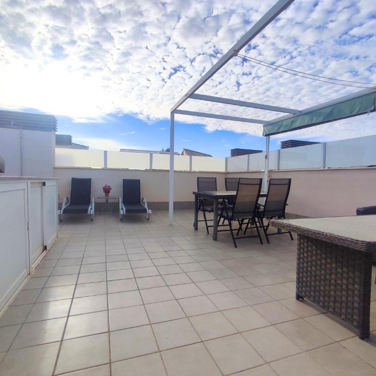 Villa Amalia Eco - Apartamento de 2 dormitorios con vistas a la piscina - 2