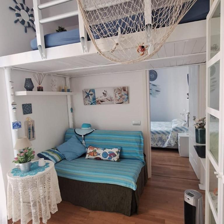 Cabina n 7 - Appartamento con 1 Camera da Letto e Vista Città - 6