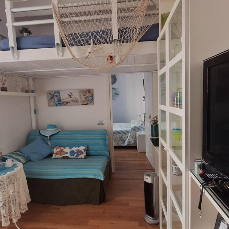 Cabina n 7 - Appartamento con 1 Camera da Letto e Vista Città - 10