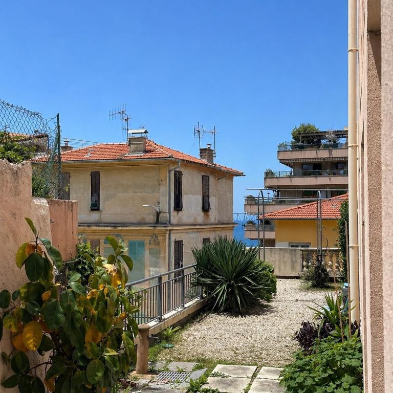 Studio lumineux in Beausoleil - terasse privée proche Monaco French Riviera - Appartement 1 Chambre - 6