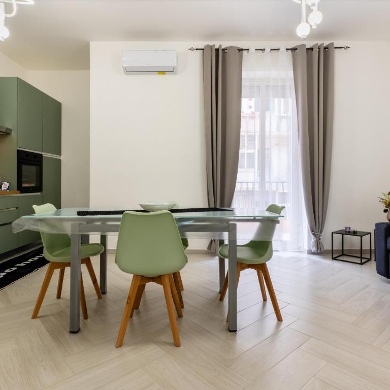 Olympo House con Balcone - Appartamento Superior con 1 Camera da Letto e Balcone - 11
