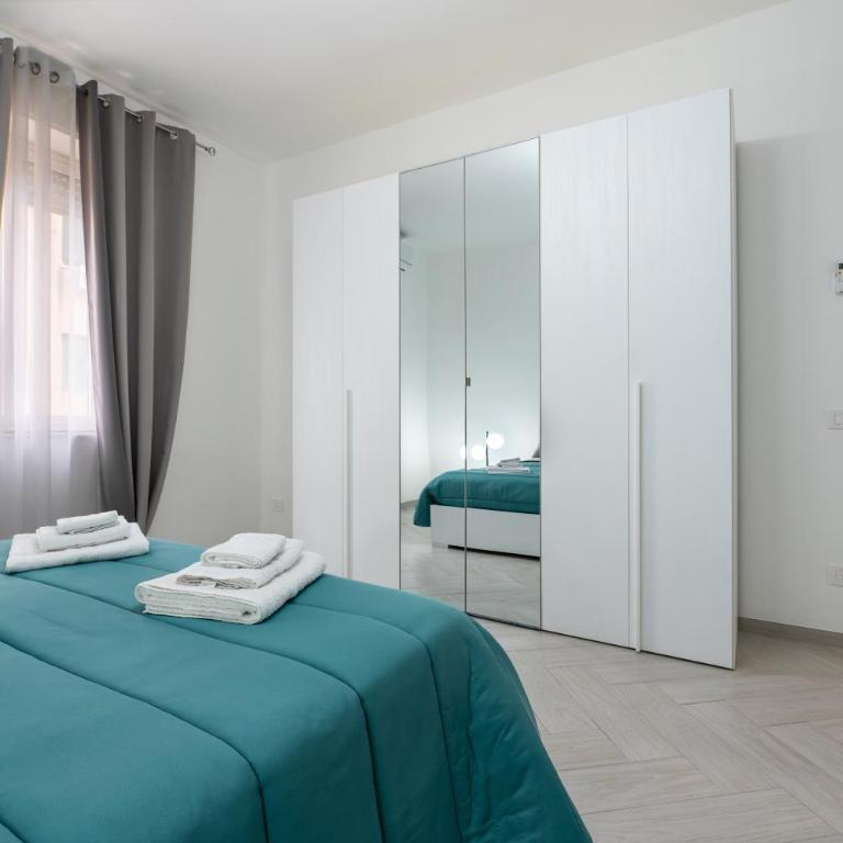 Olympo House con Balcone - Appartamento Superior con 1 Camera da Letto e Balcone - 19
