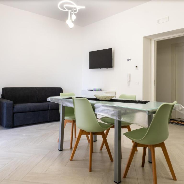 Olympo House con Balcone - Appartamento Superior con 1 Camera da Letto e Balcone - 12