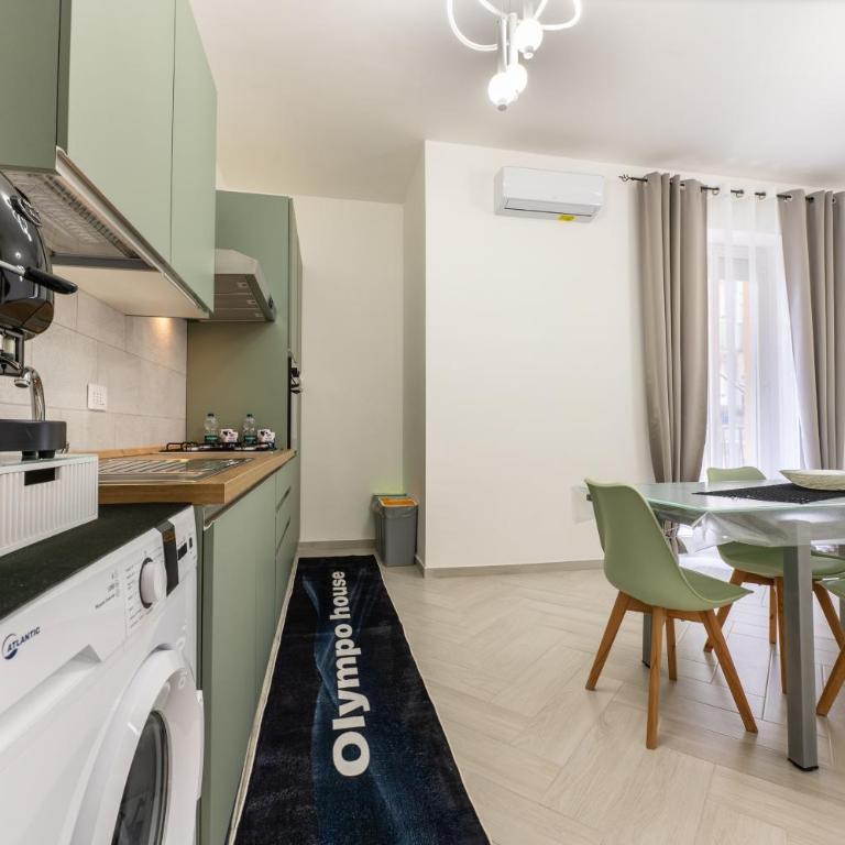 Olympo House con Balcone - Appartamento Superior con 1 Camera da Letto e Balcone - 5