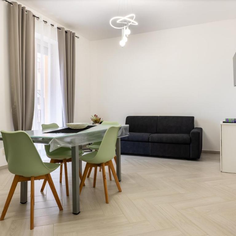 Olympo House con Balcone - Appartamento Superior con 1 Camera da Letto e Balcone - 8