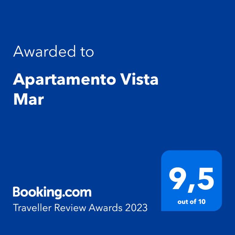 Apartamento Maravilla Vista Mar - Apartamento de 1 dormitorio - 66
