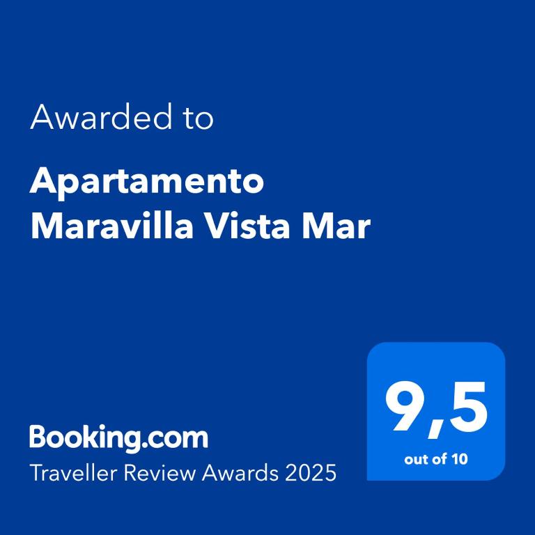 Apartamento Maravilla Vista Mar - Apartamento de 1 dormitorio - 67