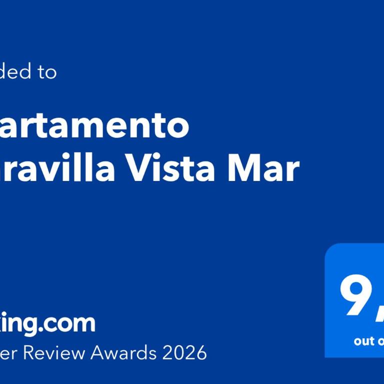 Apartamento Maravilla Vista Mar - Apartamento de 1 dormitorio - 70