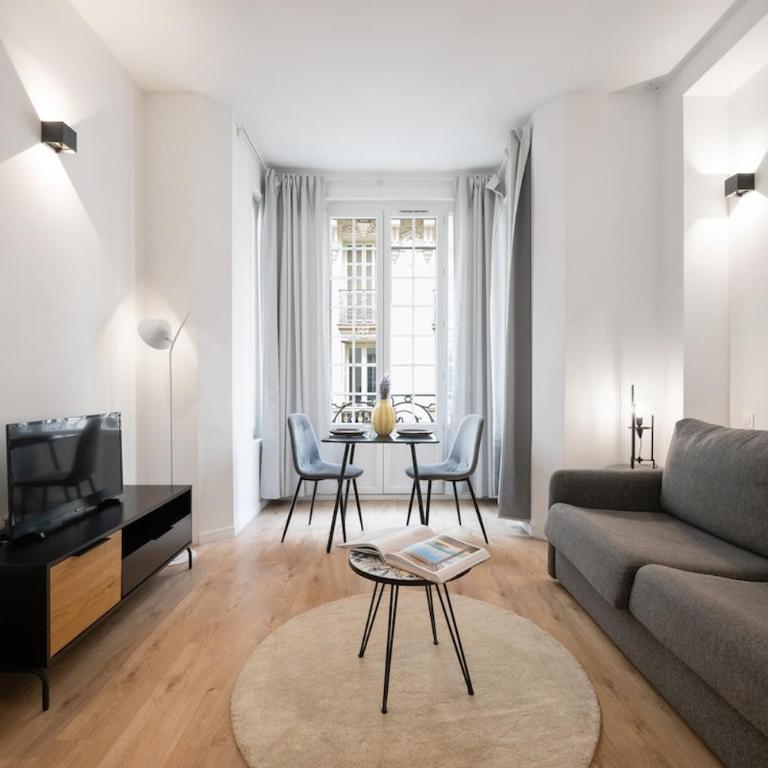 Douce escapade au centre-ville - Appartement 1 Chambre - 1