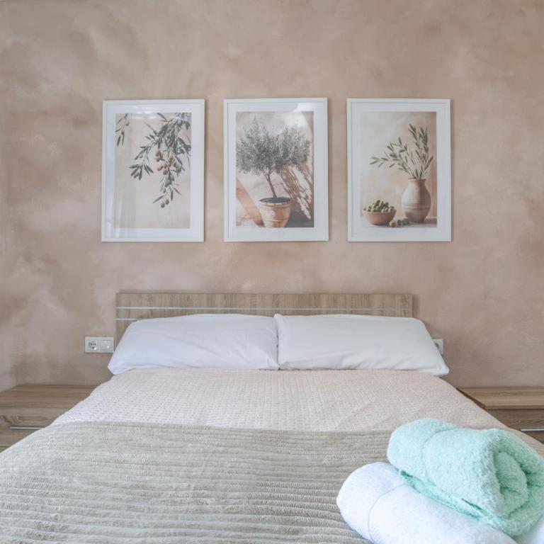 Apartamento Mia - Apartamento Superior con vistas a la ciudad - 11