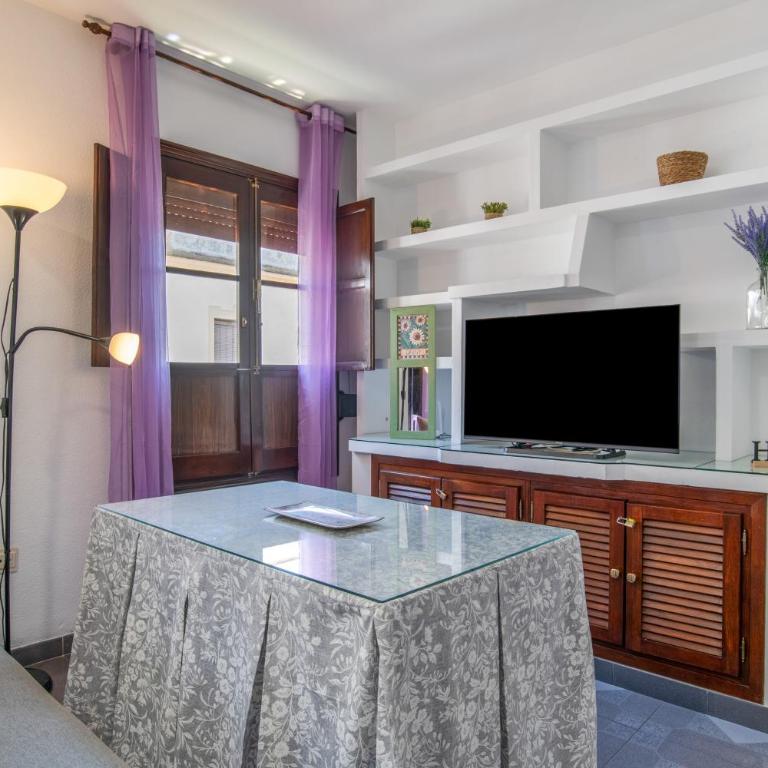 Apartamento Mia - Apartamento Superior con vistas a la ciudad - 18