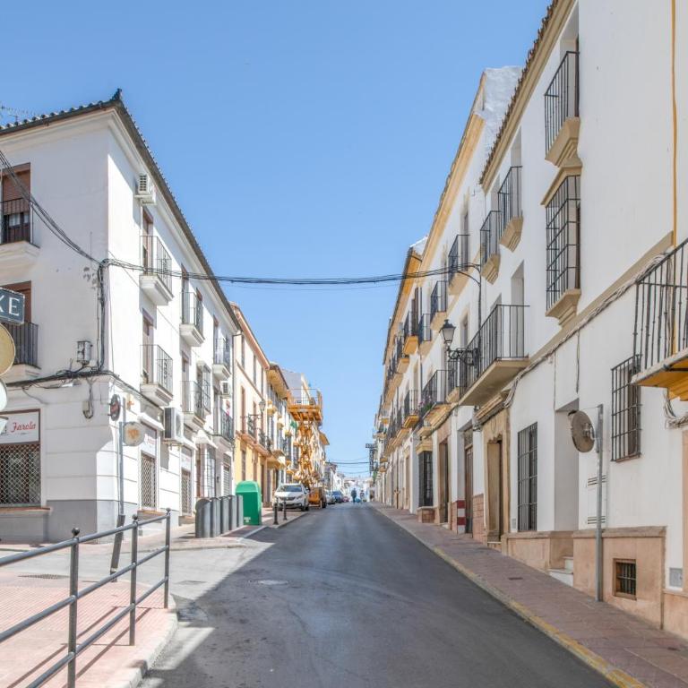 Apartamento Mia - Apartamento Superior con vistas a la ciudad - 20