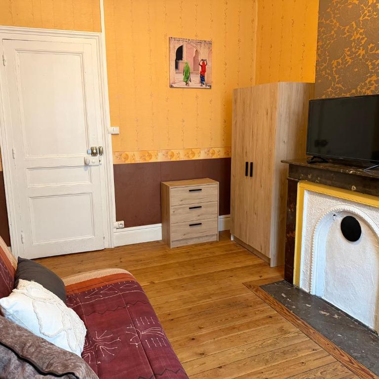 Les coulisses - Chambre Double Standard - 7