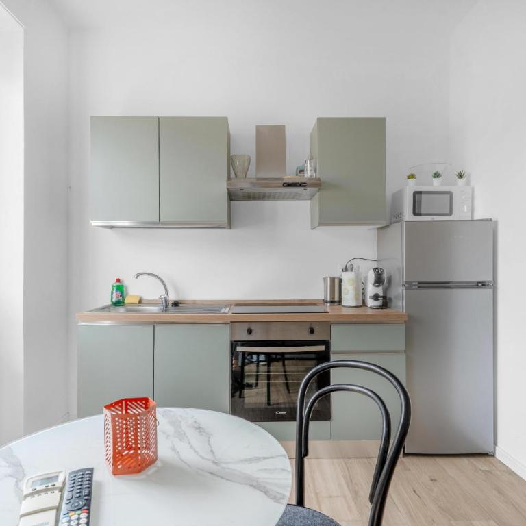 Milan Brioschi Apartment - Appartamento con 1 Camera da Letto - 7