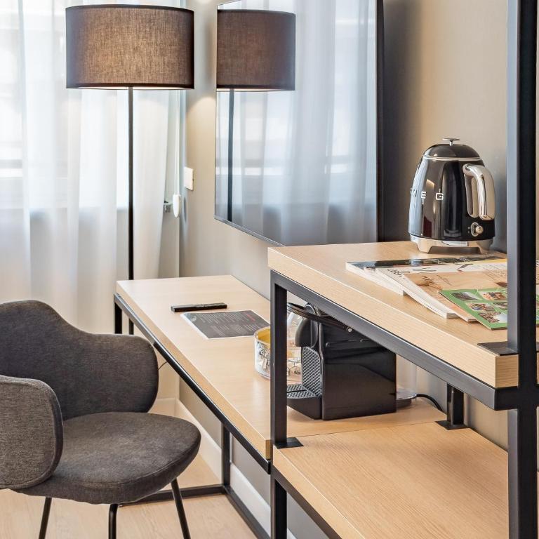 BeCO Illimity Business Luxury Double Suite - Suite - 14