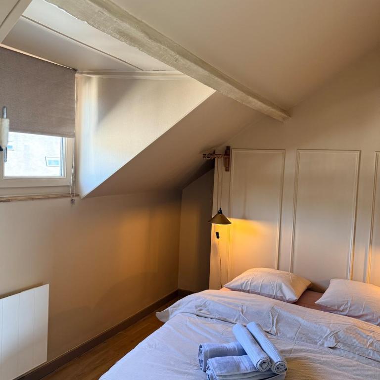 Charme et Lumière - One-Bedroom Apartment - 13