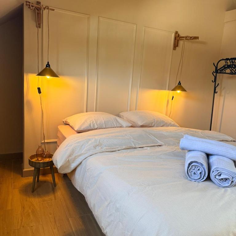 Charme et Lumière - One-Bedroom Apartment - 14
