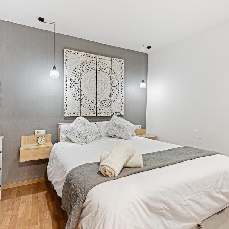 2Bedroom Oasis In Historic Malaga Centre - Apartamento de 1 dormitorio - 1