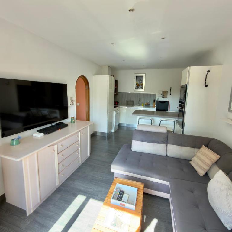 Cœur Saint-Aygulf, Proche Commerce et Plage à 300m - Apartamento de 1 dormitorio con vistas - 21