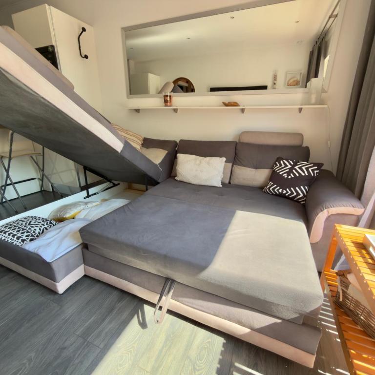 Cœur Saint-Aygulf, Proche Commerce et Plage à 300m - Apartamento de 1 dormitorio con vistas - 17