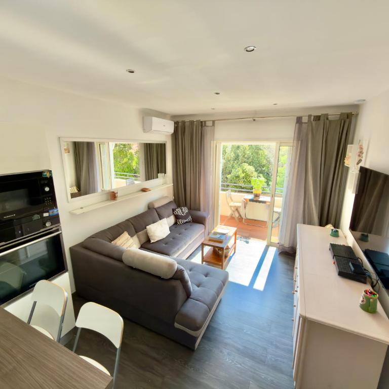 Cœur Saint-Aygulf, Proche Commerce et Plage à 300m - Apartamento de 1 dormitorio con vistas - 18