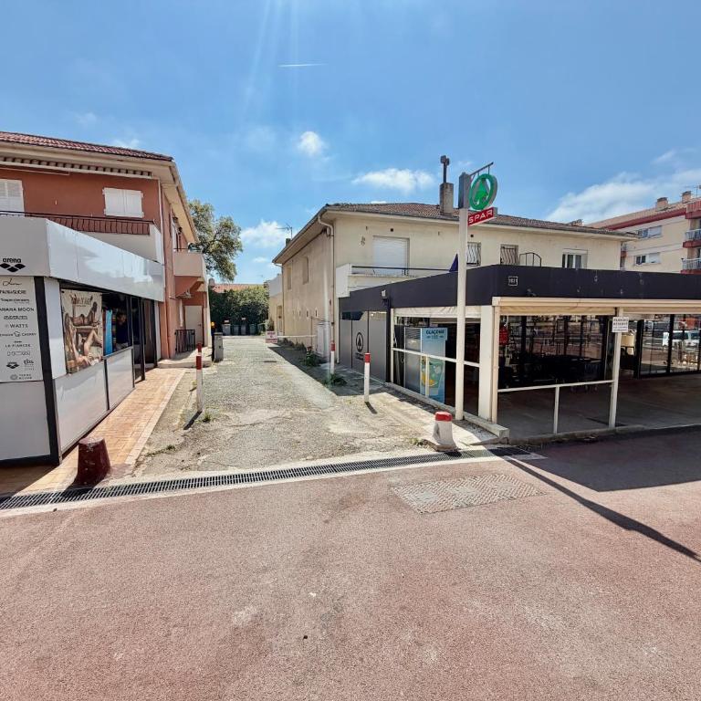 Cœur Saint-Aygulf, Proche Commerce et Plage à 300m - Apartamento de 1 dormitorio con vistas - 11