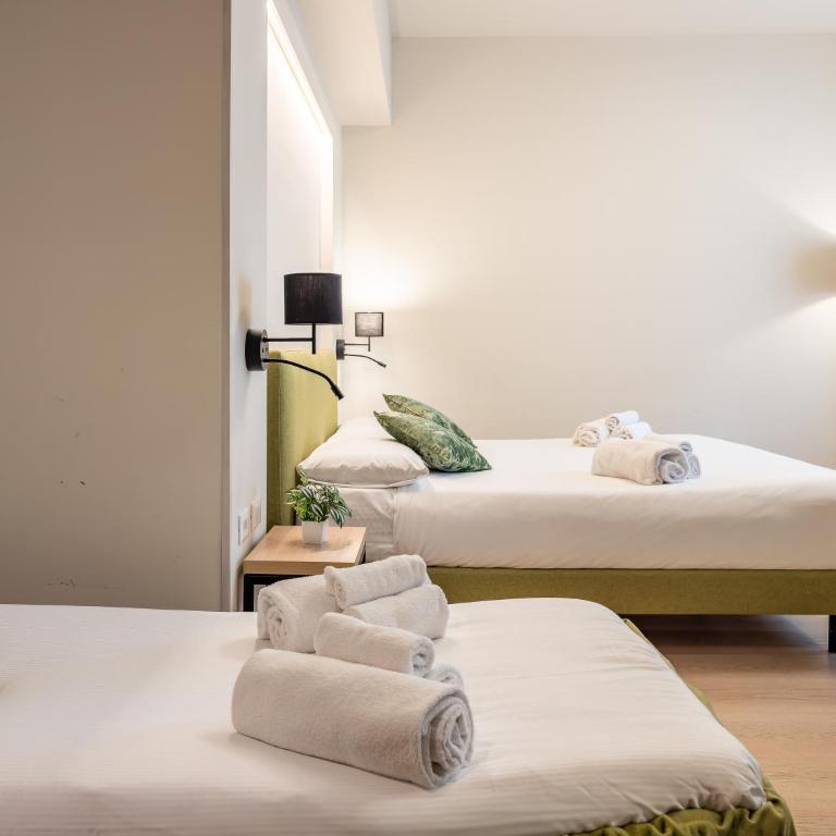 BeCO Illimity Business & Luxury Triple Suite - Suite Deluxe - 21