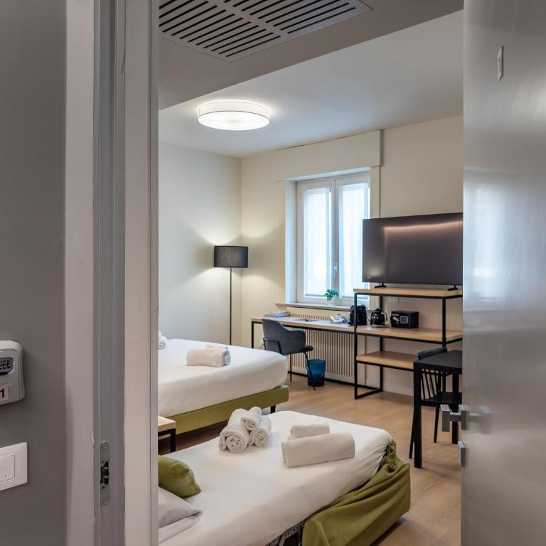 BeCO Illimity Business & Luxury Triple Suite - Suite Deluxe - 10
