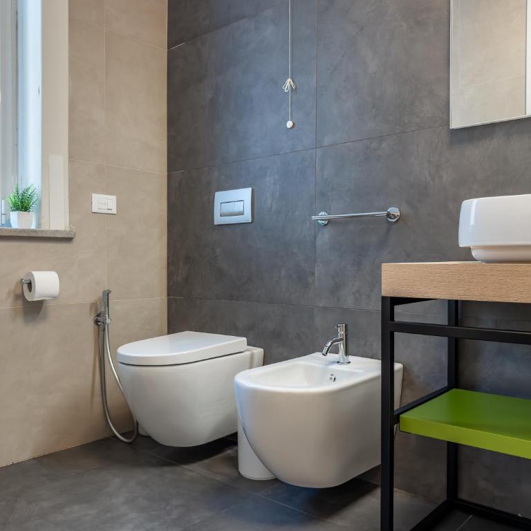 BeCO Illimity Business & Luxury Triple Suite - Suite Deluxe - 11