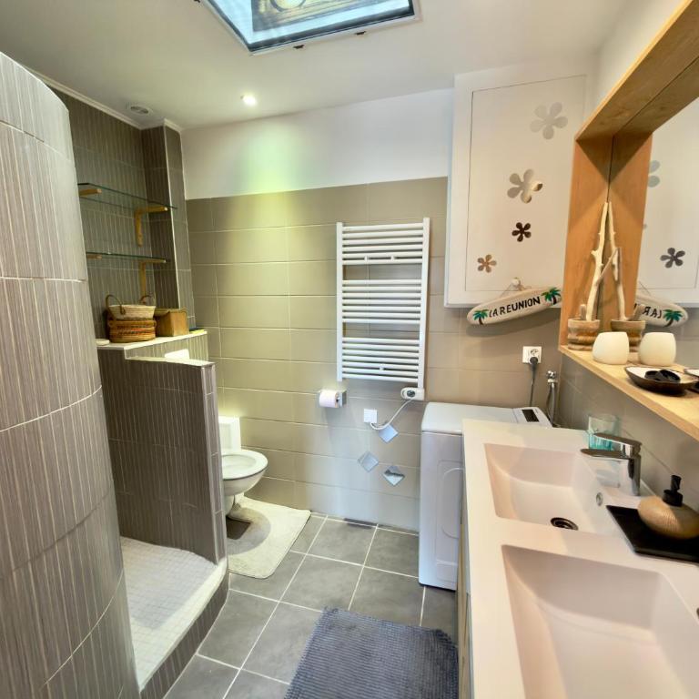 Cœur Saint-Aygulf, Proche Commerce et Plage à 300m - Apartamento de 1 dormitorio con vistas - 4