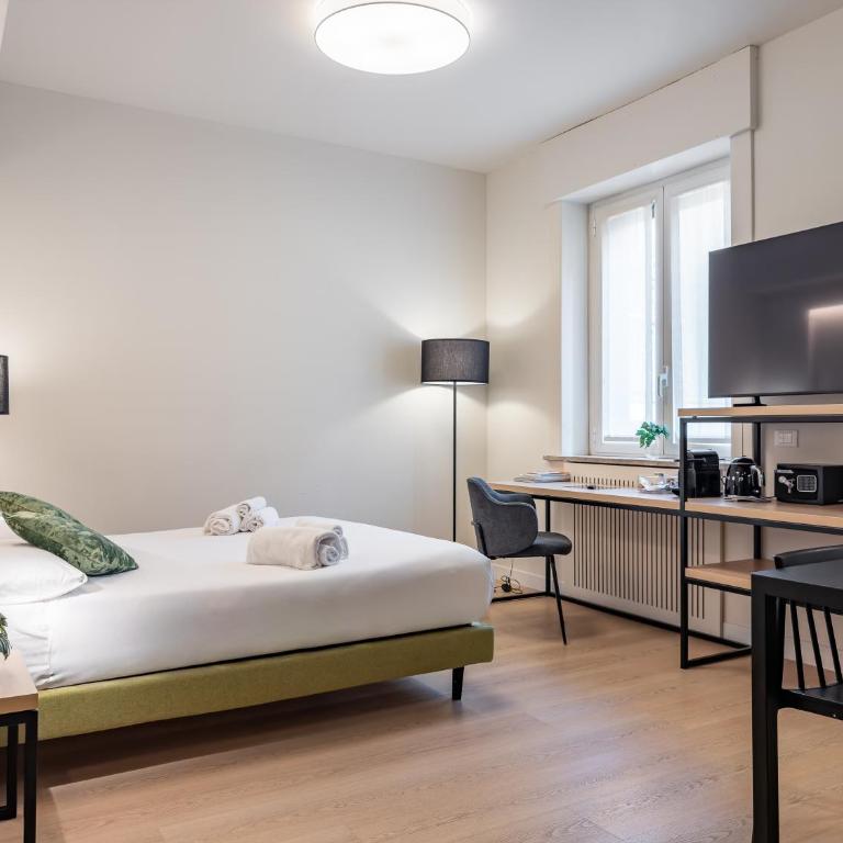 BeCO Illimity Business & Luxury Triple Suite - Suite Deluxe - 16