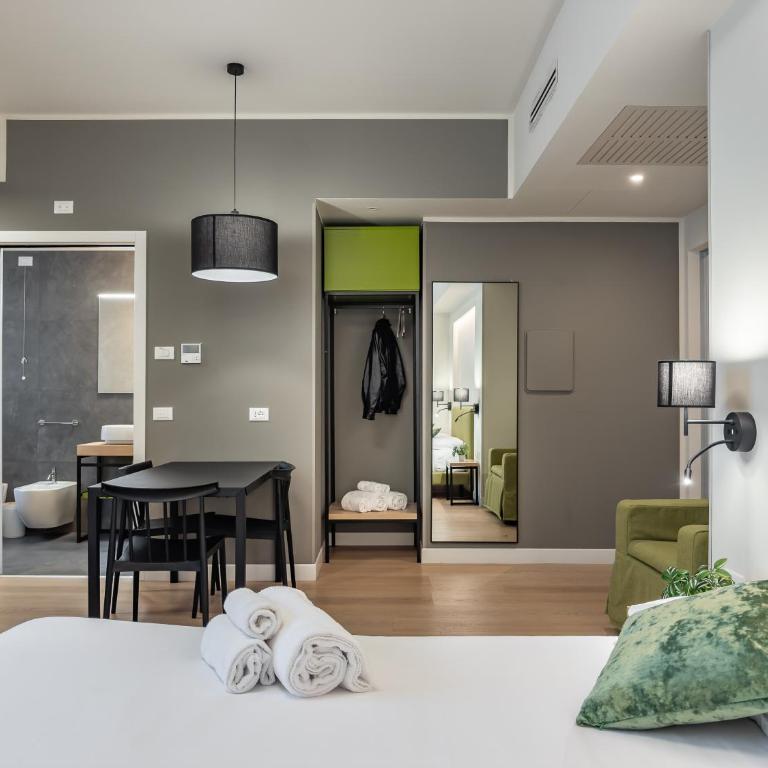 BeCO Illimity Business & Luxury Triple Suite - Suite Deluxe - 2